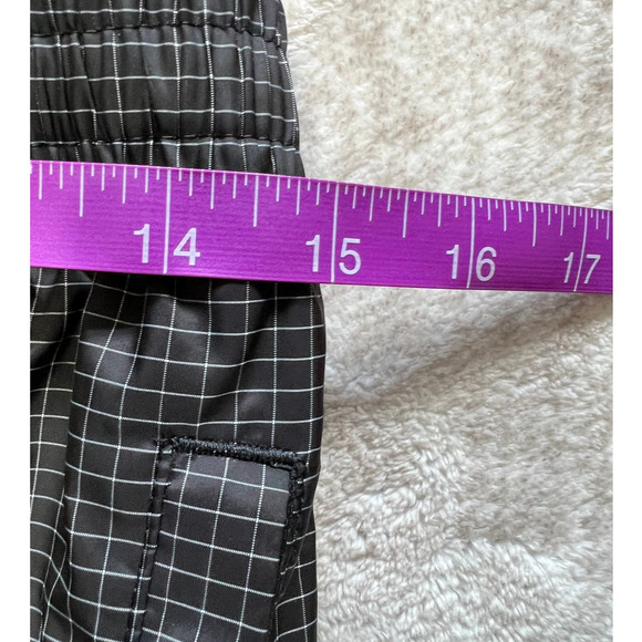 Nike Black Mixed Media Pull On Joggers, Size XL (Kids) - Picture 7 of 8